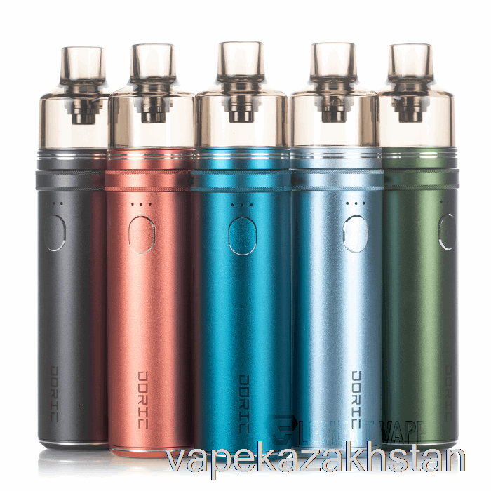 Vape Kazakhstan VOOPOO DORIC 60 Pod System Khaki